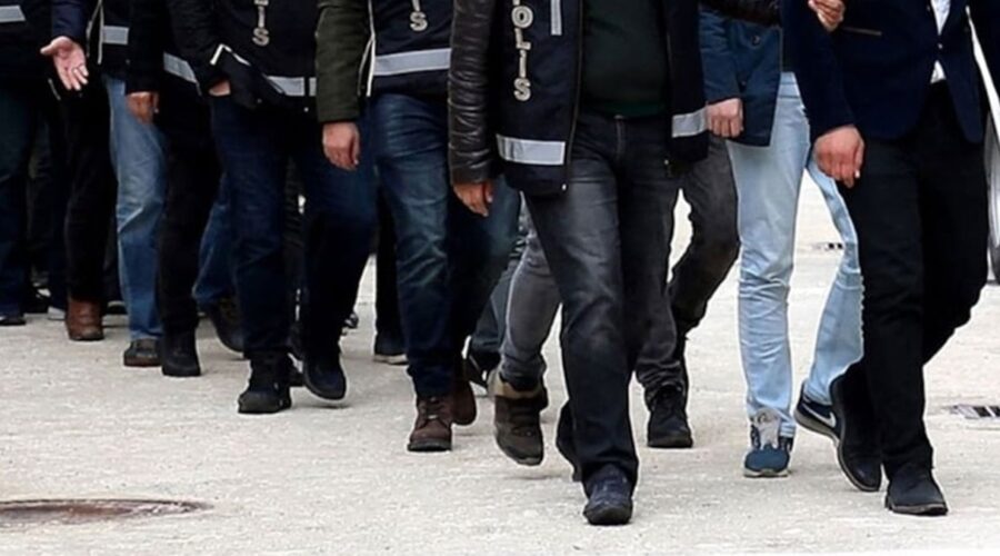 388 kisi dolandirdilar 29 ilde yakalandilar JqMg4JiA