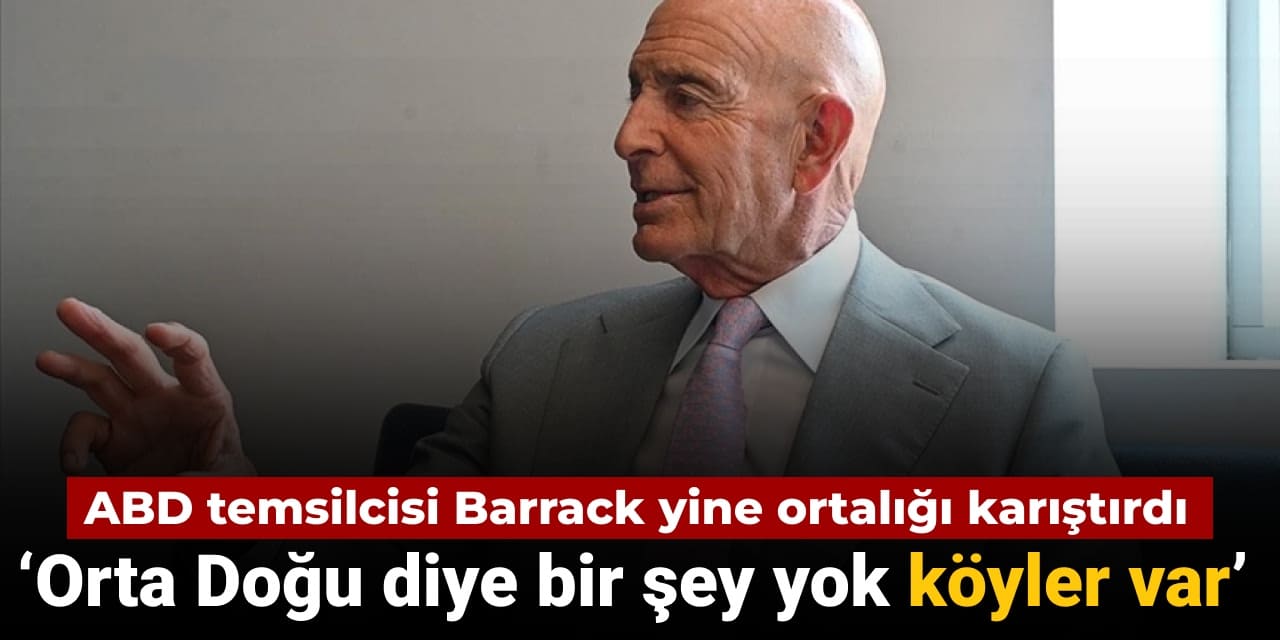 abd temsilcisi barrack yine ortaligi karistirdi orta dogu diye bir sey yok koyler var SNJG734J