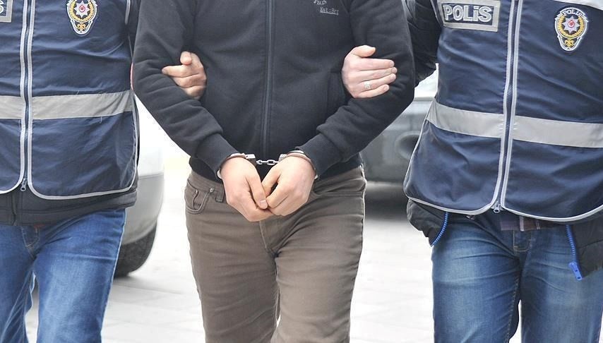 annesini doven supheli tutuklandi XS5XaELF