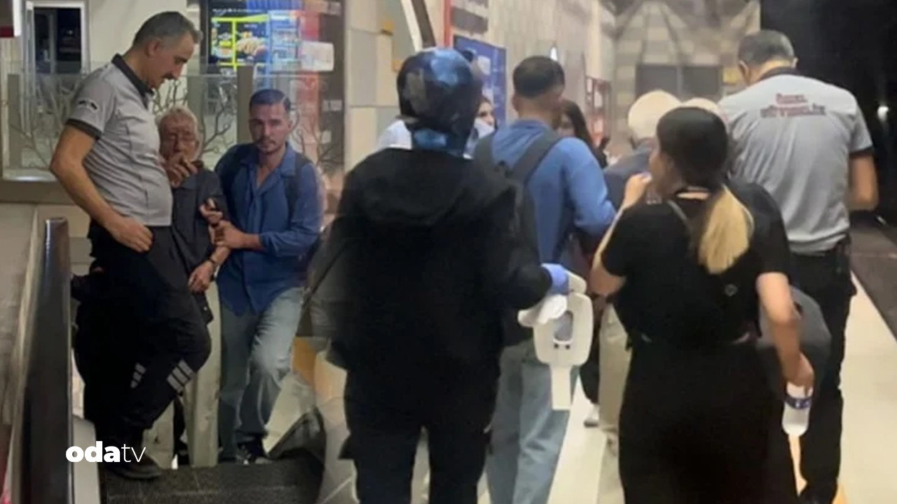 bir gunde iki olay cocuk sakasi korku dolu anlar yasatti PRxc2xa8