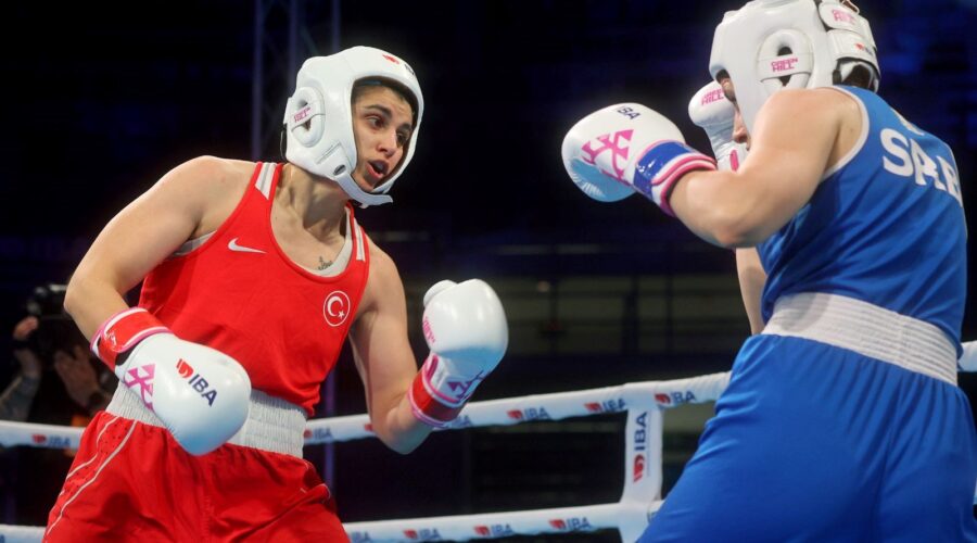 dunya boks sampiyonasi basliyor g91ZmS38