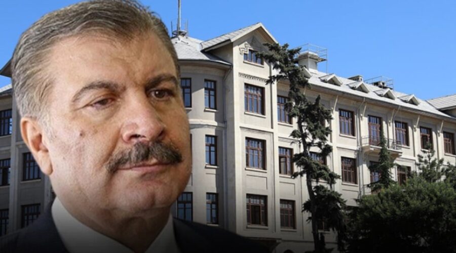 eski bakan fahrettin kocanin universitesinde maas sigorta odenmedi sikayet edenler kovuldu HSMfX3Kx