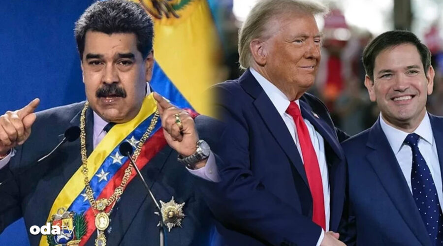 madurodan sert cikis abdyi trump degil o yonetiyor eqkBDDDs