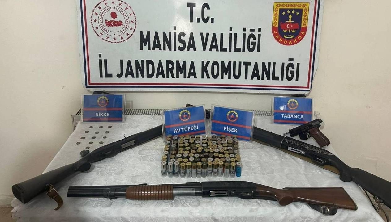 manisada silah ve tarihi eser operasyonu 2BFGJJpP