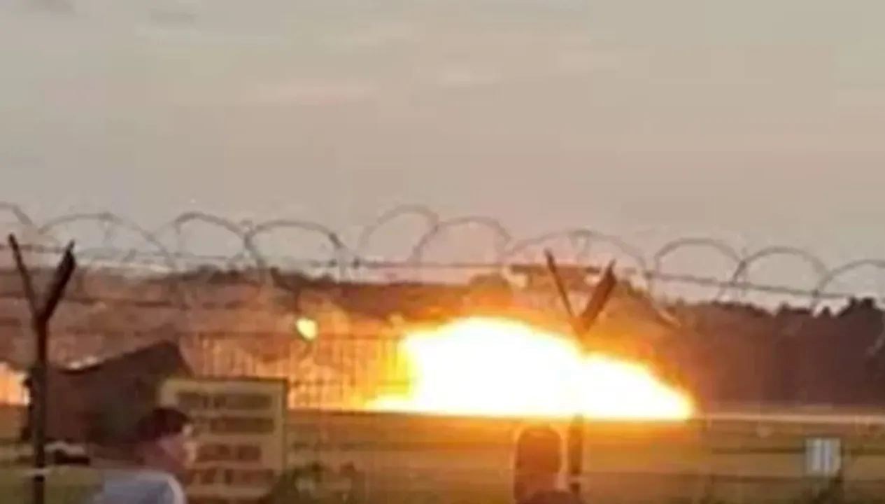 polonyada iha krizi buyuyor hukumet binalari uzerinde ucan iha etkisiz hale getirildi ZHmnvsDd