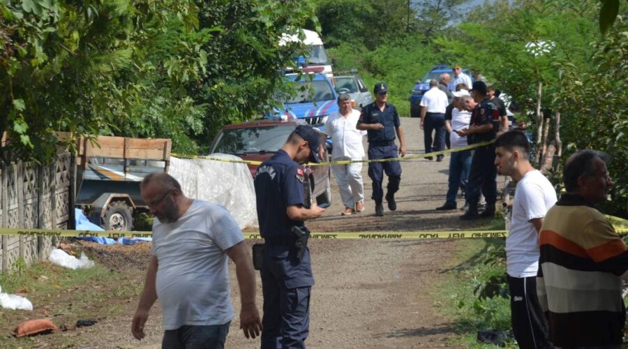 su gideri husumeti cinayetle bitti iki olu BTjBhXHx