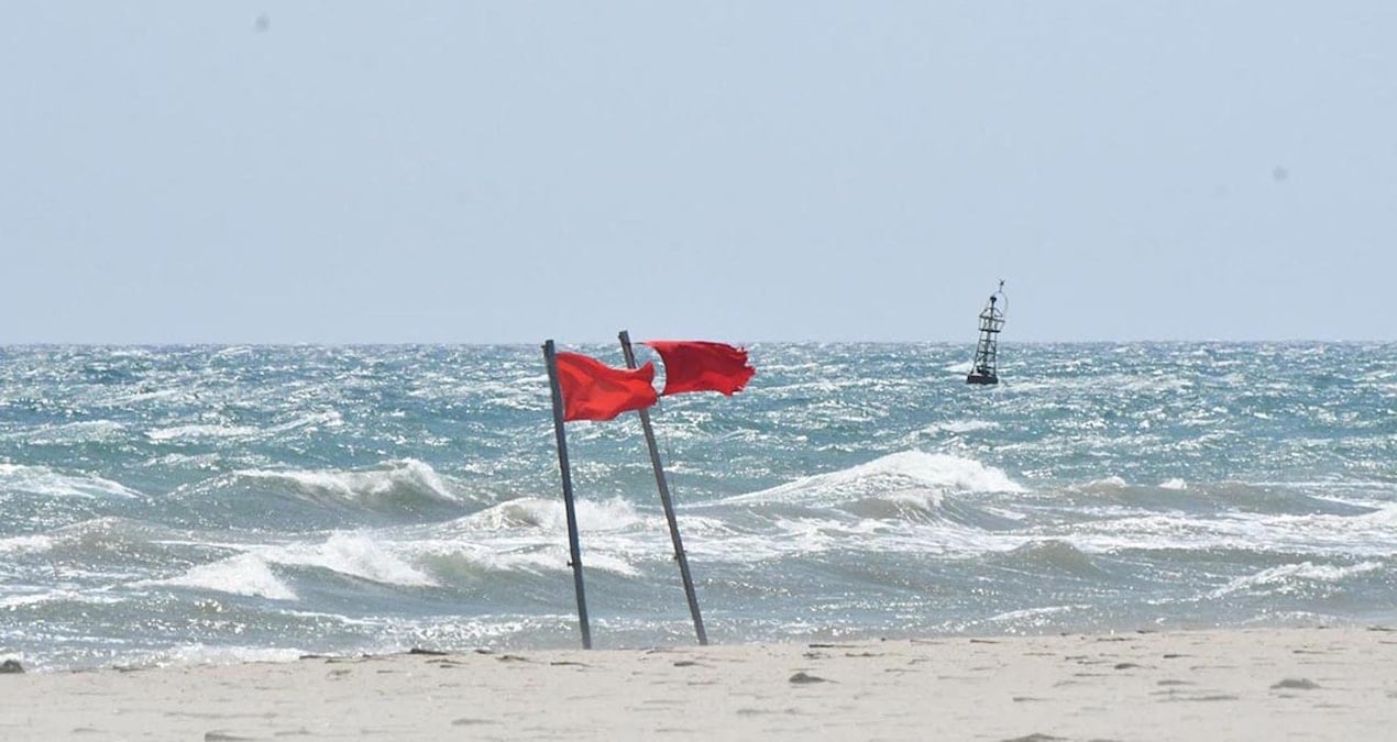 valilikler pes pese duyurdu iki ilde denize girmek yasaklandi W8Ym6Hwx