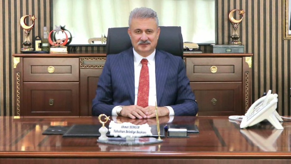 yahsihan belediye baskani ahmet sungur gorevden uzaklastirildi TxBLpMrq