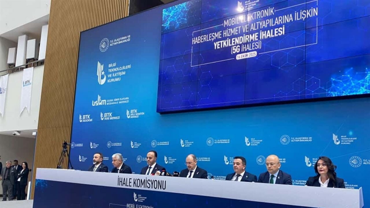5g ihalesini kazananlar belli oldu ilk kullanilacak iller pjvrnbM1.webp