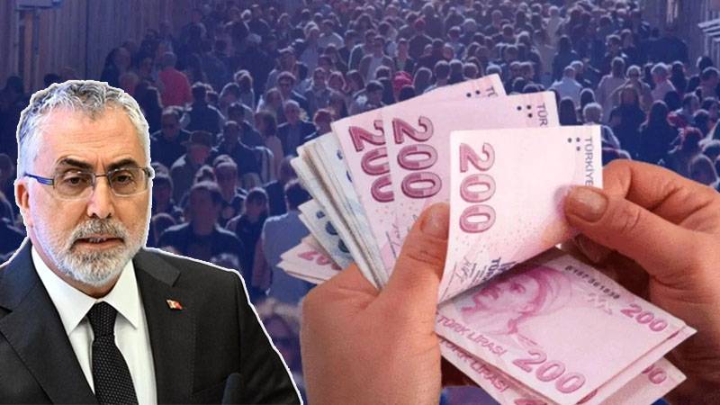 bakan isikhandan asgari ucret zammi beklentisi sorularina yanit ucretler isci ve isveren arasinda serbestce belirlenir GZ94rVpv.jpg