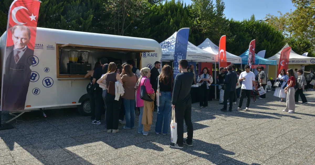 bursadan universiteli genclere sicak karsilama CjNsNGrR