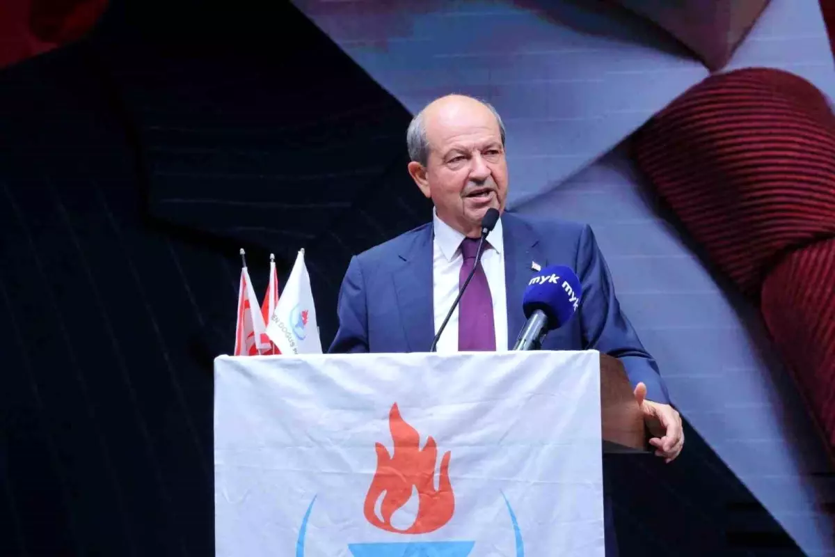 ersin tatar ctp adayini elestirdi halkimiz gelecegini rumun iradesine baglamayacak K7tUtD64