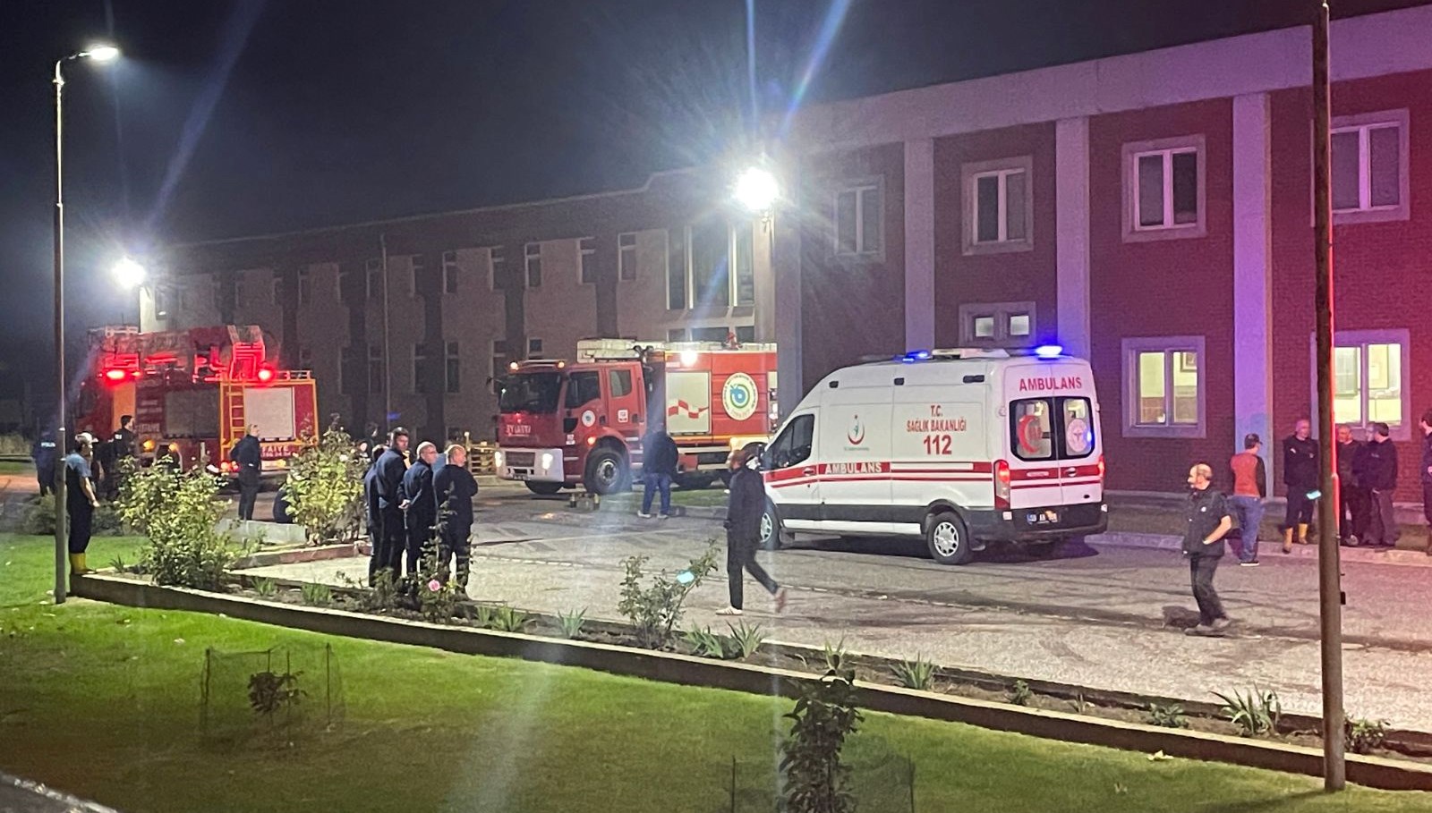 fabrikada baca yangini iki kisi hastaneye kaldirildi Z6XnCmw3.jpg