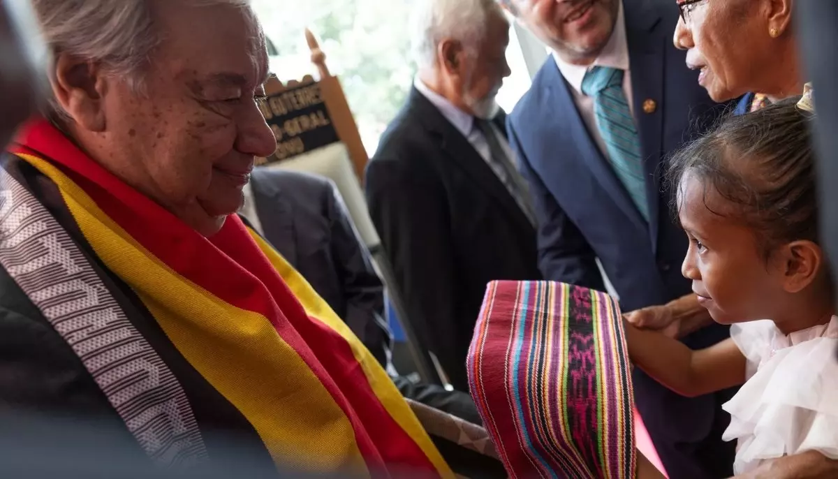 guterres kiz cocuklari esitligi ve firsatlari hak ediyor LXvSRvsa