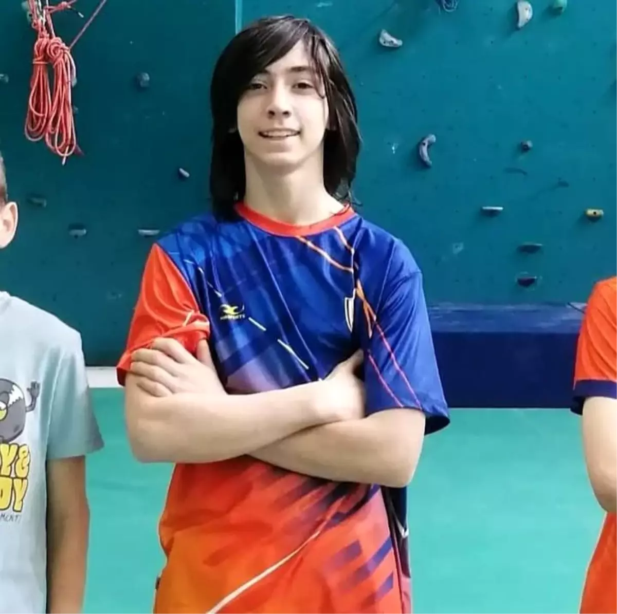 inegolun milli tirmanis sporcusu isik altincubuk balkan sampiyonasina katiliyor jPAgJBWZ