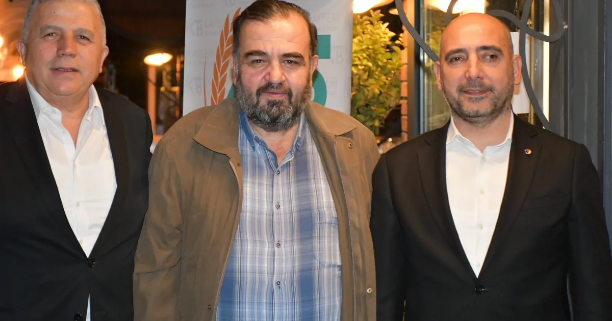 kayseri ticaret borsasindan ortak komite toplantisi HDJgQxIg