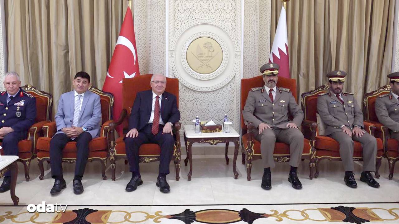 milli savunma bakani yasar gulerden kritik ziyaret JN3XTPNM