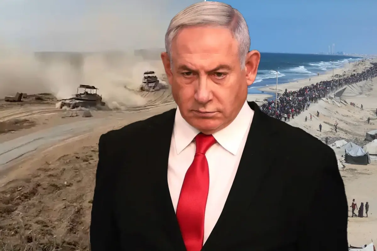 netanyahudan kafa karistiran aciklama savas henuz bitmis degil LWlTLbRi