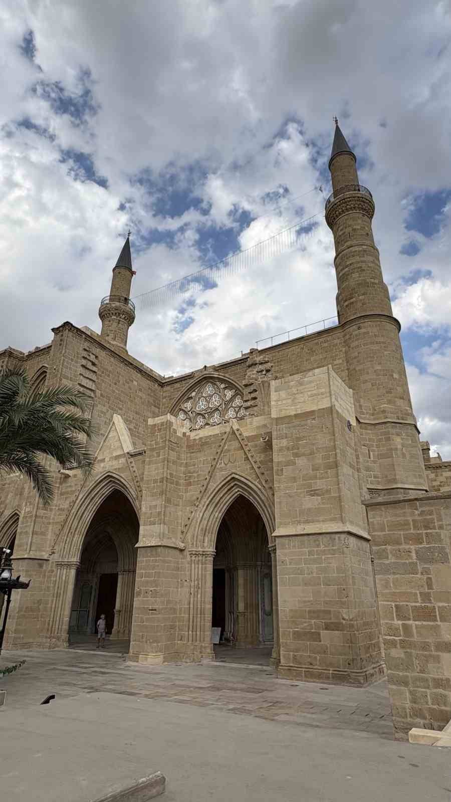 THY Kıbrıs Hedefi 3