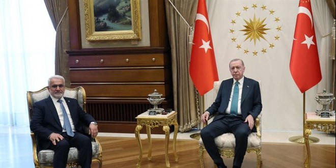 erdogan huda par genel baskani yapicioglunu kabul etti X4cjHi6P.jpg