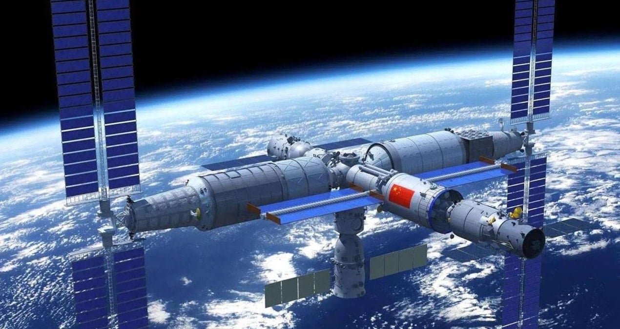 uzay mekigi araci ariza yapti taykonot ekibi dunyaya donemiyor TJH4XBG2.jpg