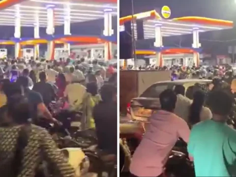 Hürmüz Boğazı’nın Kapatılması Hindistan’da Akaryakıt Sorununu Derinleştirdi