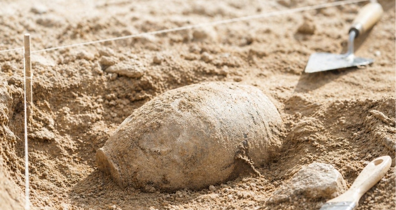 280 Yıllık Tehlike: Patlamaya Hazır Mühimmat Keşfi