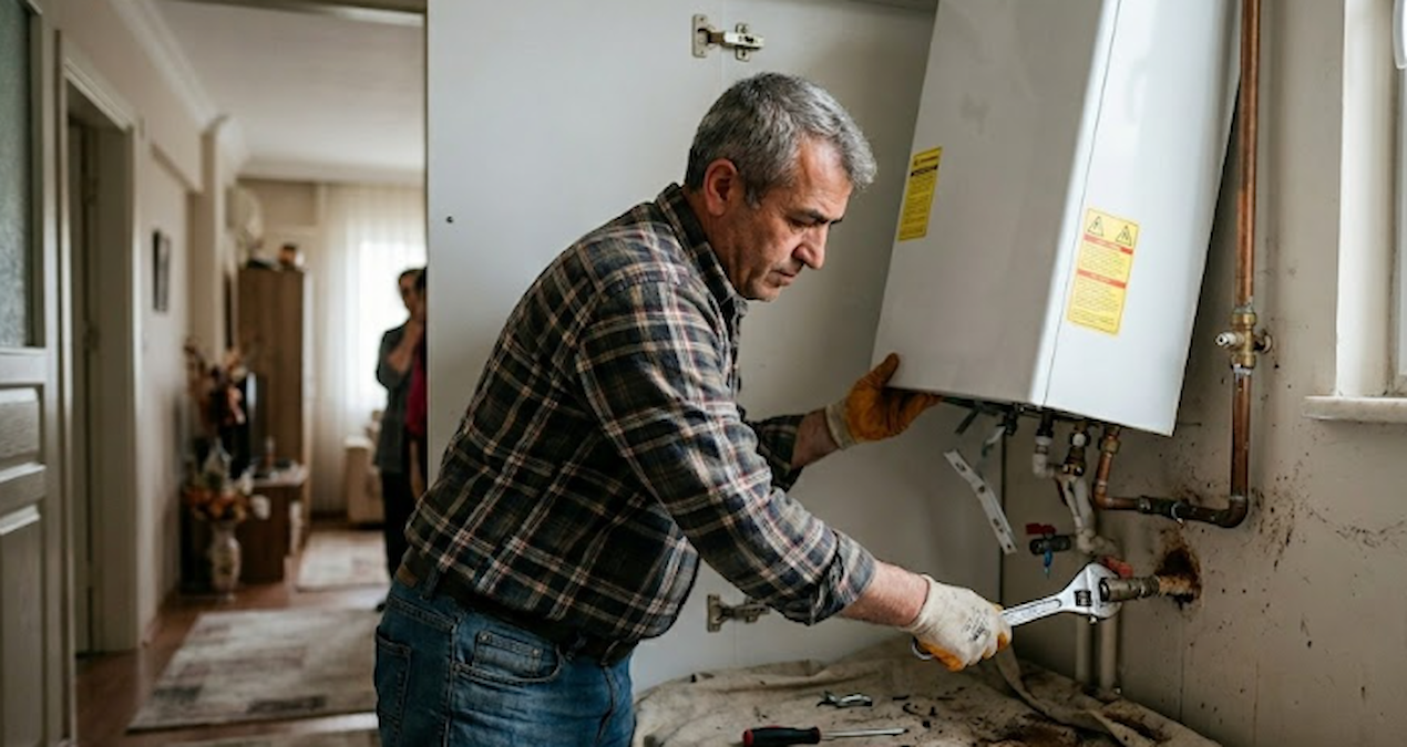 Kombi Dönemi Sona Eriyor: Yeni Nesil Isıtma Teknolojisi Evlerde