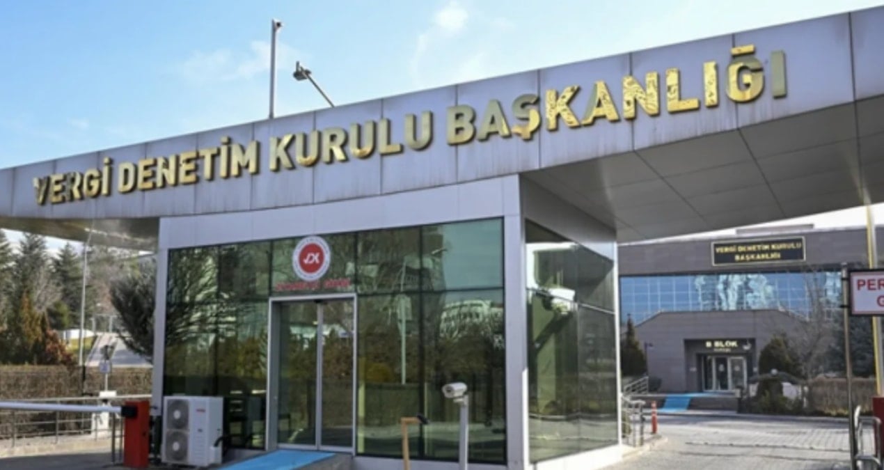 Vergi Denetim Kurulu’na Yönelik Rüşvet Operasyonu: 11 Gözaltı