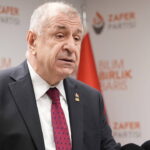 Ümit Özdağ: “Suç Oranlarındaki Artış, Toplumun Güvenliğini Tehdit Ediyor”