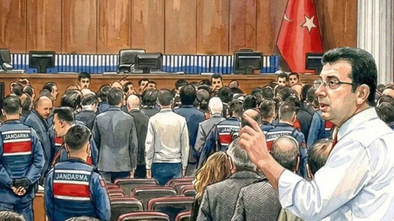 İBB Davası’nda 41. Gün: Bayram Öncesi Tahliye İhtimalleri Artıyor