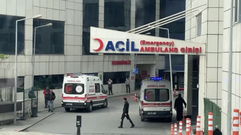 Sarıyer’de Hastanede Tedavi Gören Kudret, 10. Kattan Atlayarak İntihar Etti