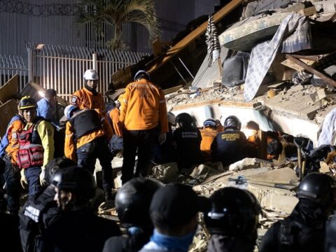 Venezuela’da iki büyük deprem. Ankara’dan başsağlığı ve geçmiş olsun mesajları