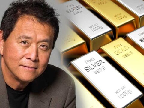 ‘Zengin Baba’ Robert Kiyosaki altın ve gümüş hakkında çarpıcı bir tahminde bulundu