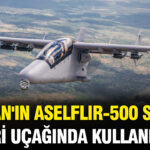 Aselsanin aselflir 500 sistemi mwari ucaginda kullanilacak pO1pBqNN