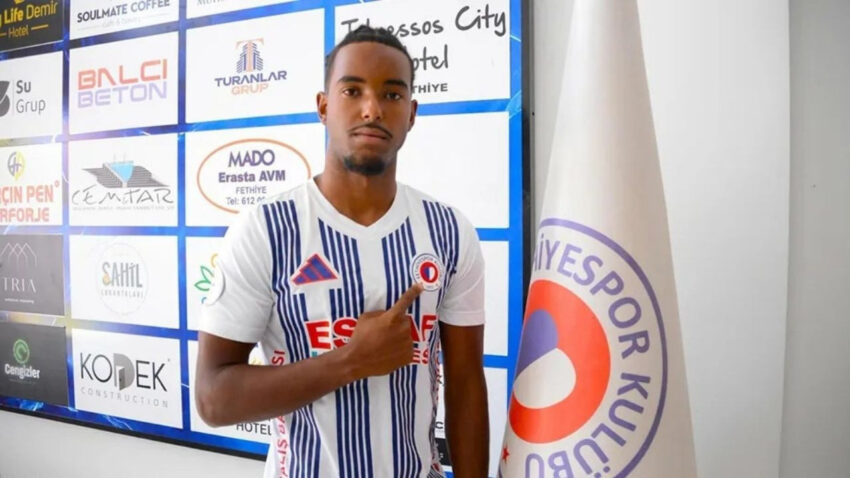 Babasi turk annesi ruandali baselden tff 2 lige transfer oldu pIiiwtyQ
