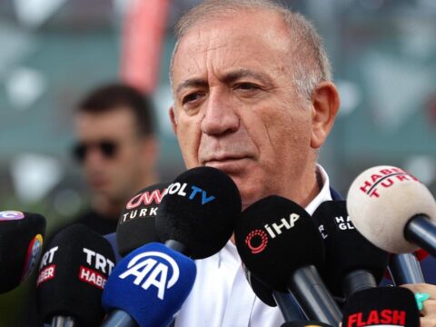 Chpde parali figuran tartismasi yargiya tasindi gursel tekinden olay aciklama rnlKLC23