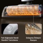 Dreame h14 dual ile akilli temizlik supurgesi kuf ve kotu kokulari yok ediyor N8fu76Ec