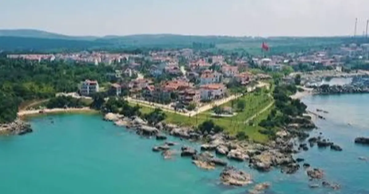 Denize girmek yasaklandı Haber gorseli