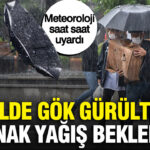 Meteoroloji saat saat uyardi 12 ilde gok gurultulu saganak yagis bekleniyor HPOndSp6