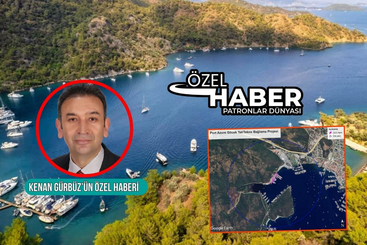 Port azure projesi ile gocek mega yatlarin ussu olacak skQfcxqJ