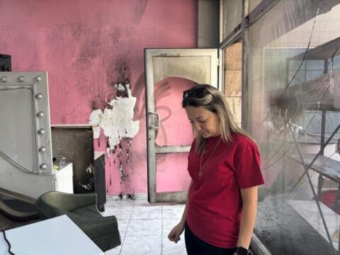 Reddedilince dehset sacti evlenemezsin dedi guzellik salonunu yakti kursun yagdirdi K1htHXig