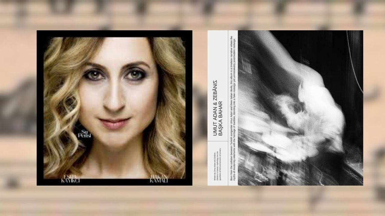 Vitrindeki albumler 12 temmuz 2026 viAPAQO8